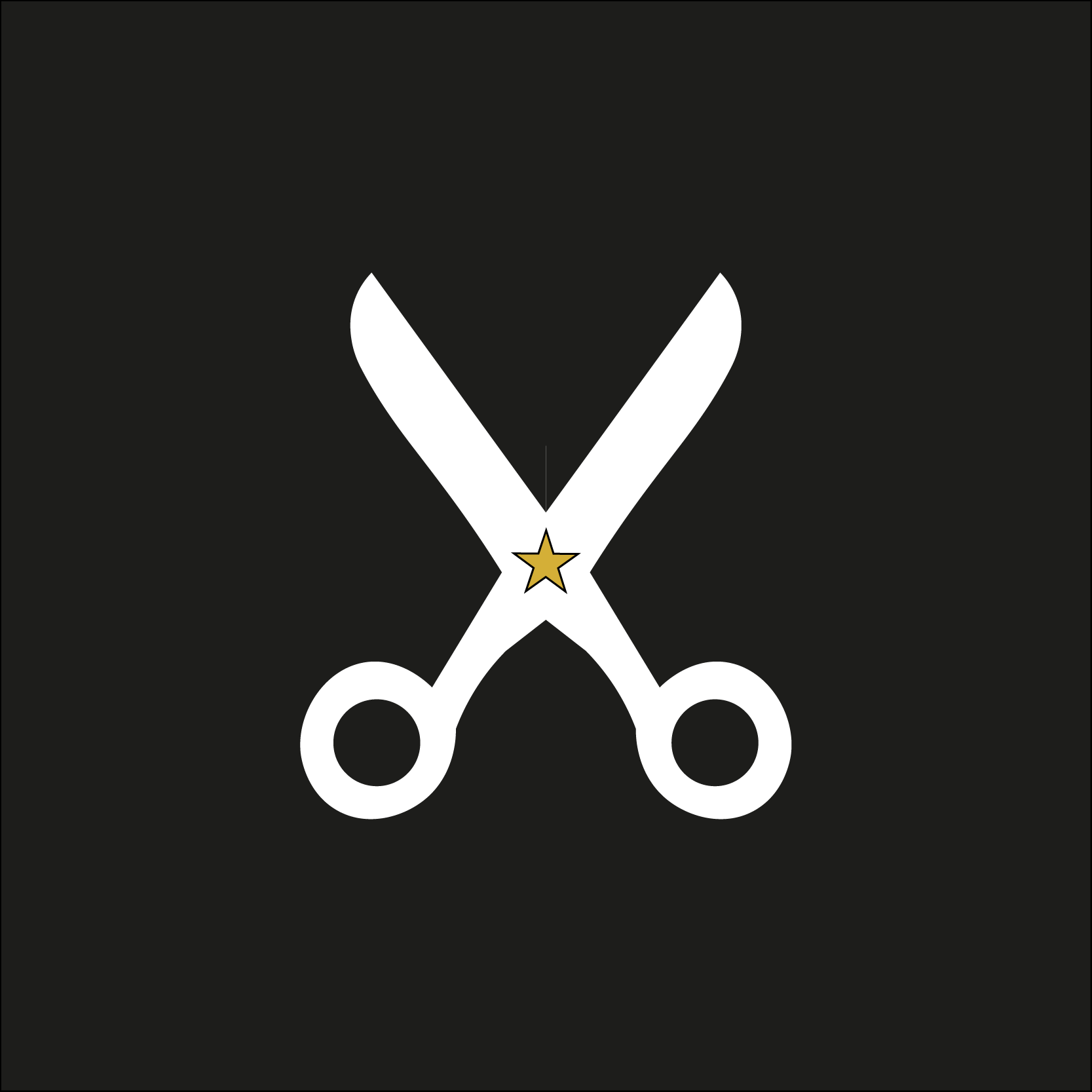 M66 Barbershop Logo